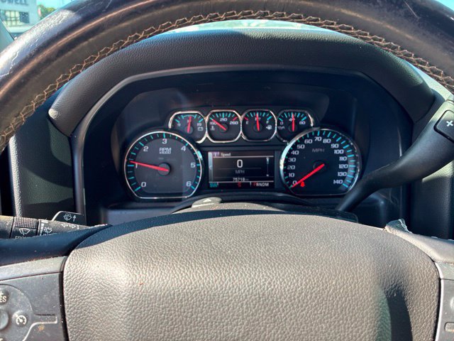 Used 2015 Chevrolet Silverado 1500 LT w/ LT Convenience Package RWD image 7
