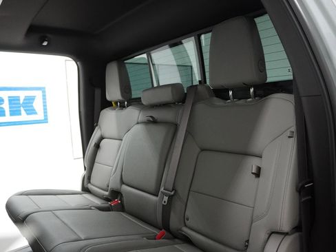 New 2026 Chevrolet Silverado 1500 LTZ w/ LTZ Premium Texas Edition RWD image 35