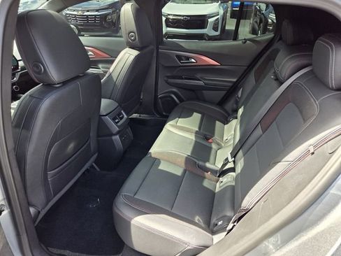 Certified 2025 Chevrolet Equinox EV RS w/ Active Safety Package 3 AWD/4WD image 11