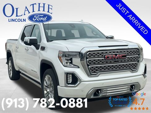 Used 2020 GMC Sierra 1500 Denali w/ Denali Ultimate Package image 3