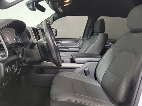 Used 2022 RAM 1500 Big Horn AWD/4WD image 12