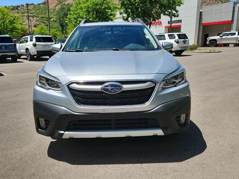 Used 2021 Subaru Outback Limited XT w/ Popular Package #2 AWD/4WD image 5