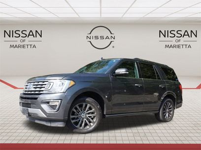 Used 2020 Ford Expedition Limited