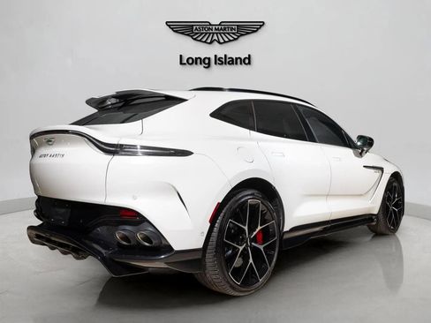 Used 2025 Aston Martin DBX 707 image 5