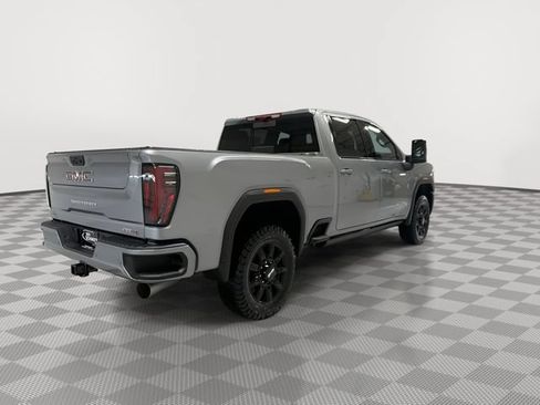 New 2026 GMC Sierra 2500 AT4 w/ AT4 Premium Plus Package AWD/4WD image 11