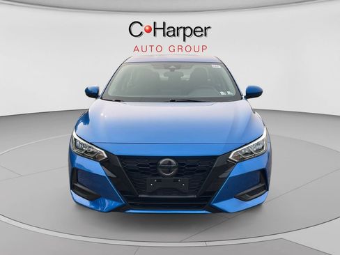 Used 2023 Nissan Sentra SV FWD image 8