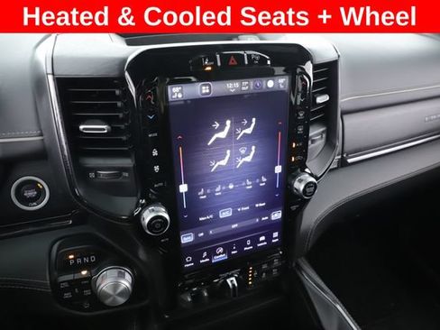 Used 2023 RAM 1500 Limited AWD/4WD image 4