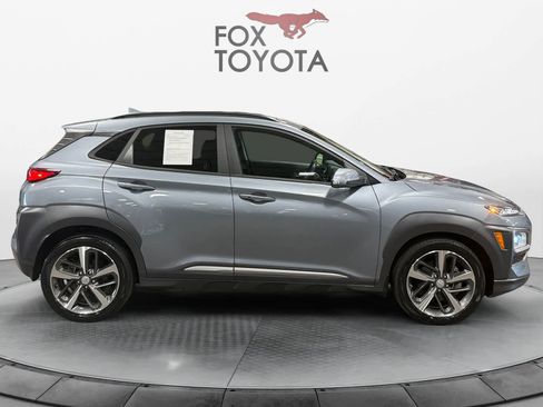 Used 2021 Hyundai Kona Ultimate w/ Cargo Package AWD/4WD image 7