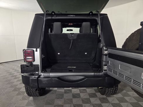 Certified 2017 Jeep Wrangler Sport w/ Quick Order Package 24S AWD/4WD image 24