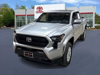 Certified 2025 Toyota Tacoma SR5 video 1