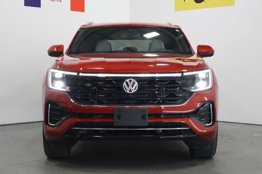 Used 2024 Volkswagen Atlas Cross Sport SEL Premium R-Line AWD/4WD image 7