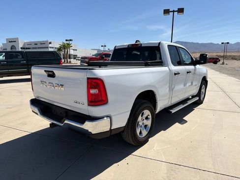 Used 2025 RAM 1500 Tradesman AWD/4WD image 3