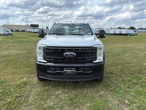 New 2026 Ford F450 XL w/ Snow Plow Prep Package AWD/4WD image 8