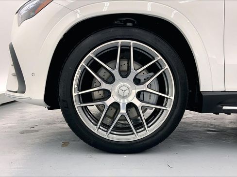 Used 2024 Mercedes-Benz GLE 53 AMG 4MATIC image 8
