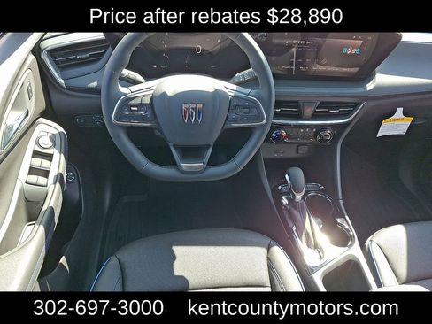 New 2026 Buick Encore GX Sport Touring w/ Advanced Technology Package image 12