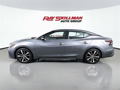 Used 2023 Nissan Maxima SV w/ Floor Mat Group image 4