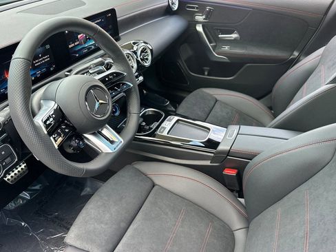 New 2026 Mercedes-Benz CLA 35 AMG AMG 35 image 4