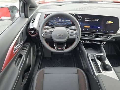 New 2026 Chevrolet Equinox EV RS FWD image 23