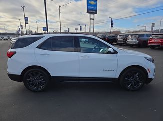 Certified 2022 Chevrolet Equinox RS w/ RS Leather Package video 2