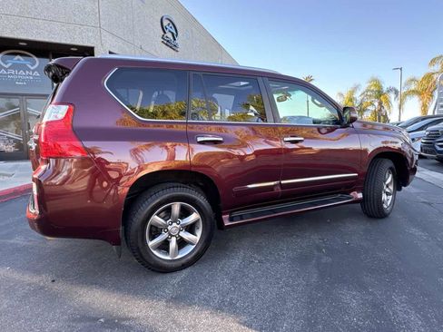 Used 2012 Lexus GX 460 Premium image 9