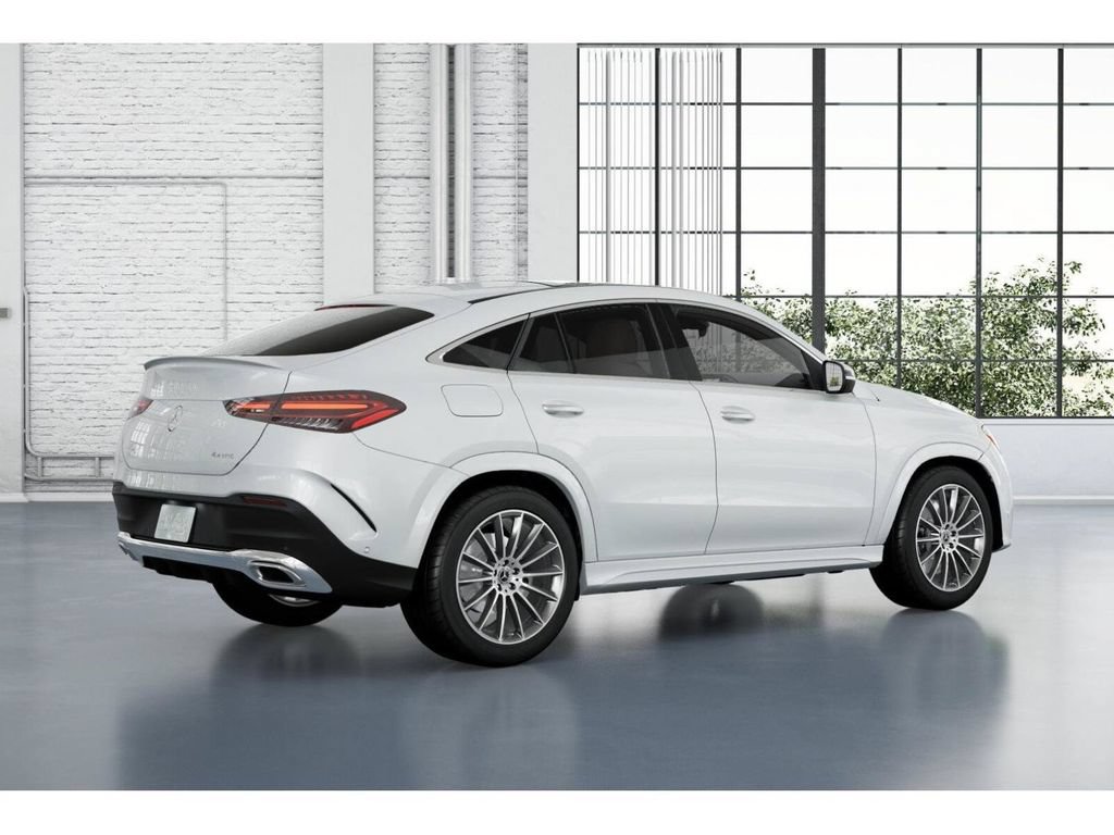 New 2026 Mercedes-Benz GLE 450 4MATIC Coupe image 20