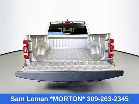 Used 2021 RAM 1500 Laramie image 24