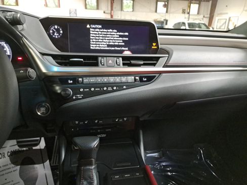 Used 2019 Lexus ES 350 F Sport w/ Accessory Package FWD image 20