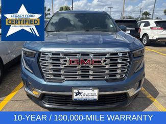 Used 2024 GMC Acadia Denali w/ LPO, Floor Liner Package video 1