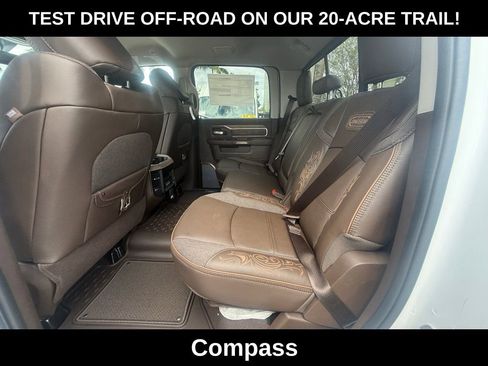 New 2026 RAM 2500 Limited w/ Bed Utility Group image 25