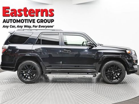 Used 2019 Toyota 4Runner Limited AWD/4WD image 4
