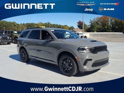 New 2026 Dodge Durango GT w/ Blacktop Package