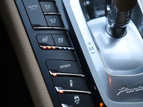 Used 2016 Porsche Panamera Edition w/ Premium Package Plus image 26