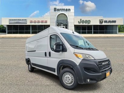 Used 2024 RAM ProMaster 2500 w/ Convenience Group
