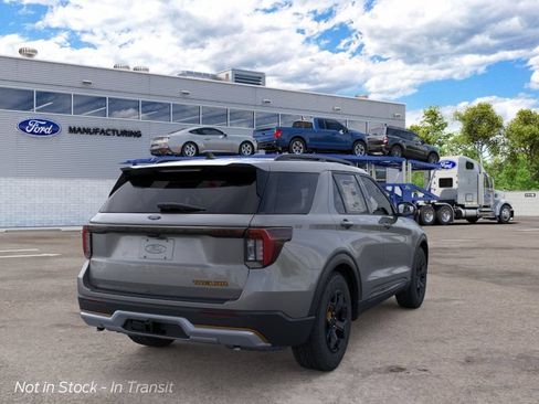 New 2026 Ford Explorer Tremor w/ Tremor Ultimate Package AWD/4WD image 8