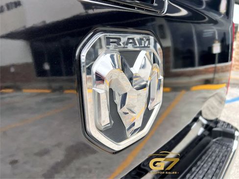 Used 2024 RAM 1500 Laramie RWD image 25