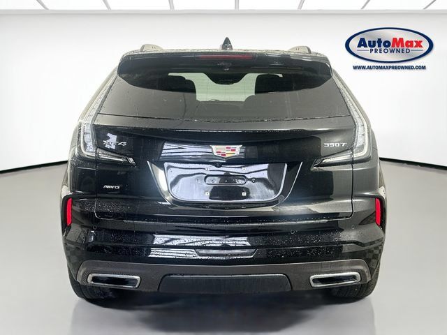 Used 2024 Cadillac XT4 Sport w/ Technology Package AWD/4WD image 8