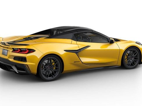 New 2026 Chevrolet Corvette Z06 w/ Battery Protection Package image 30