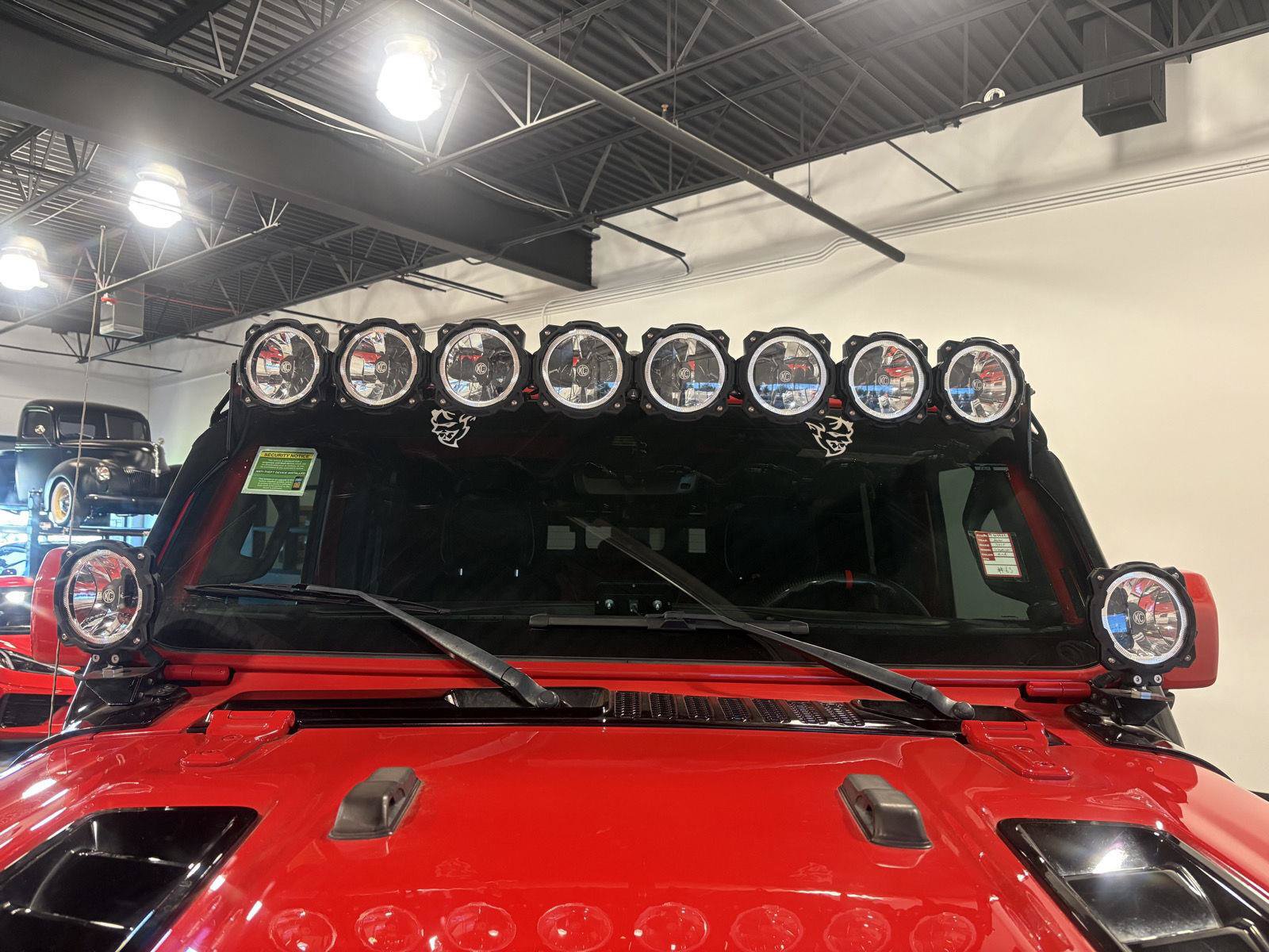 Used 2020 Jeep Gladiator Rubicon AWD/4WD image 14
