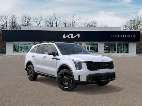 New 2026 Kia Sorento SX image 8