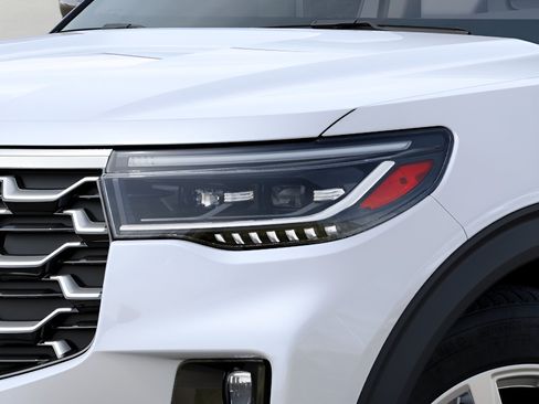 New 2027 Ford Explorer Platinum AWD/4WD image 18
