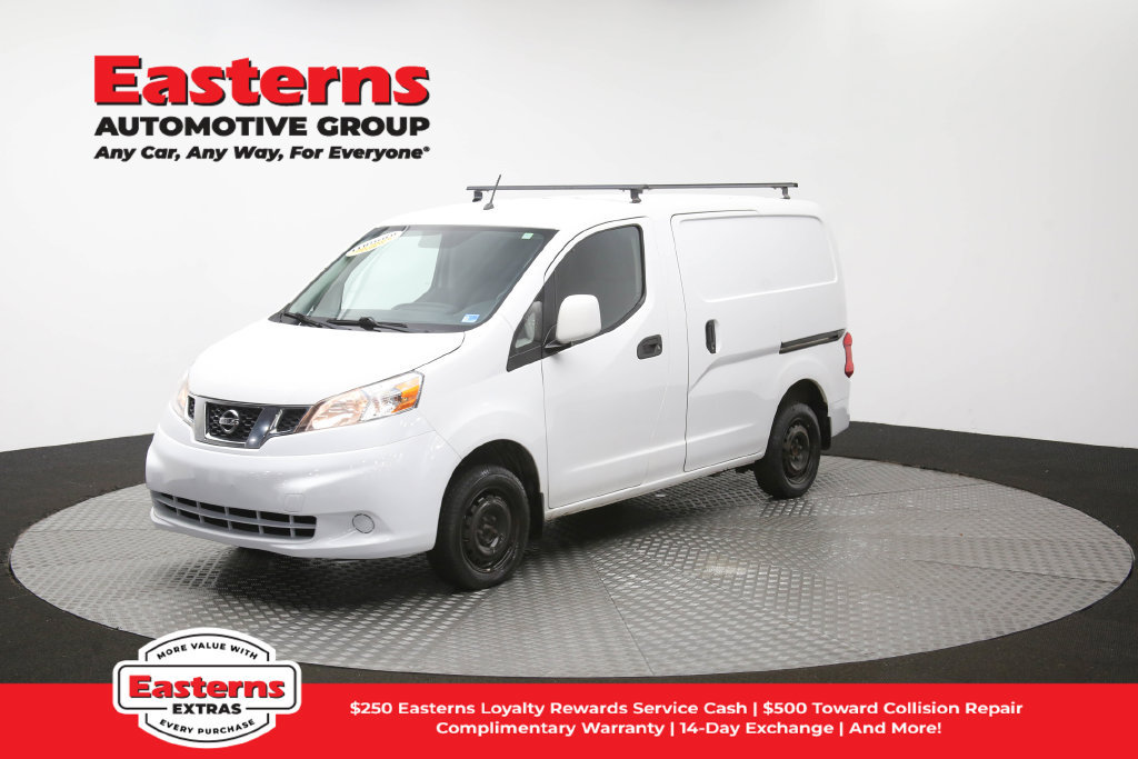 Used 2019 Nissan NV200 SV FWD image 54