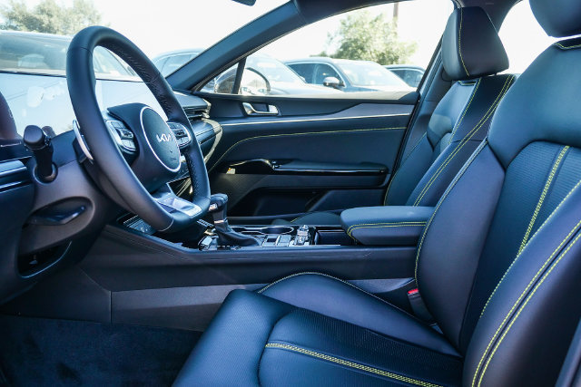 New 2027 Kia K5 GT FWD image 20