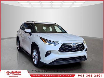 Used 2020 Toyota Highlander Limited