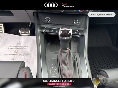 New 2025 Audi Q3 2.0T Premium Plus image 21