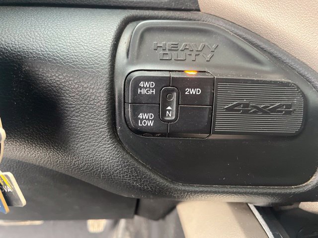 Used 2019 RAM 2500 Laramie AWD/4WD image 35