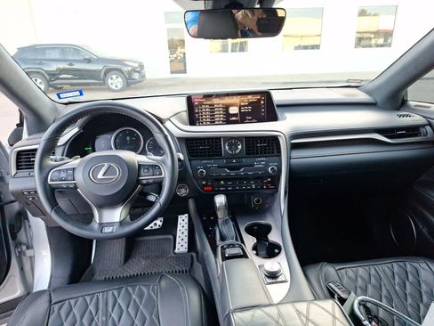 Used 2019 Lexus RX 350 F Sport w/ Navigation Package image 20