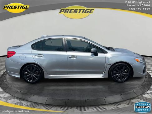 Used 2019 Subaru WRX image 4
