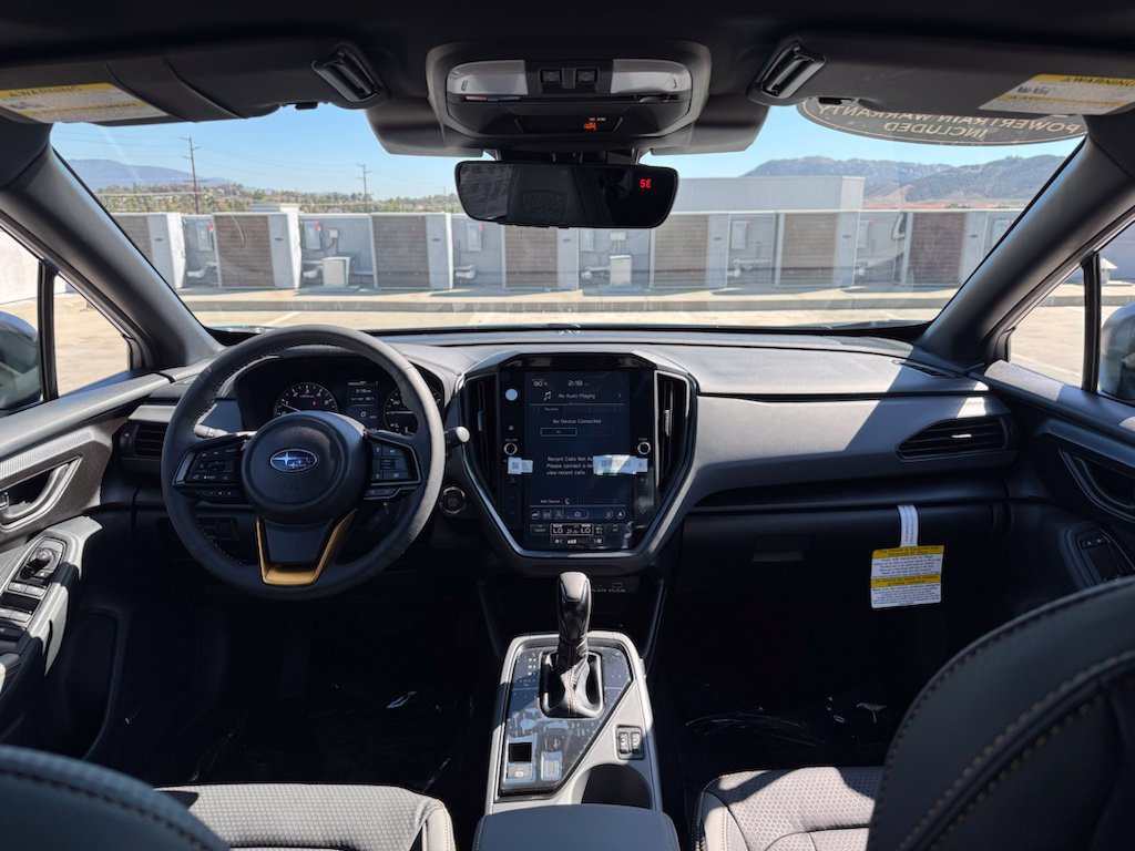 New 2026 Subaru Crosstrek 2.5i Wilderness AWD/4WD image 11