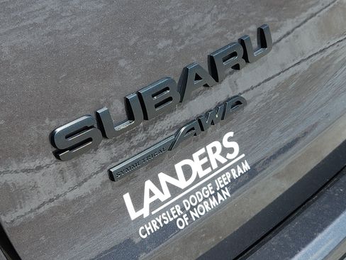 Used 2024 Subaru Ascent Onyx Edition Limited AWD/4WD image 12