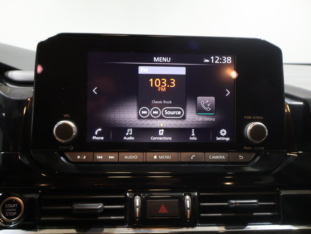 Used 2024 Nissan Pathfinder Rock Creek AWD/4WD image 25